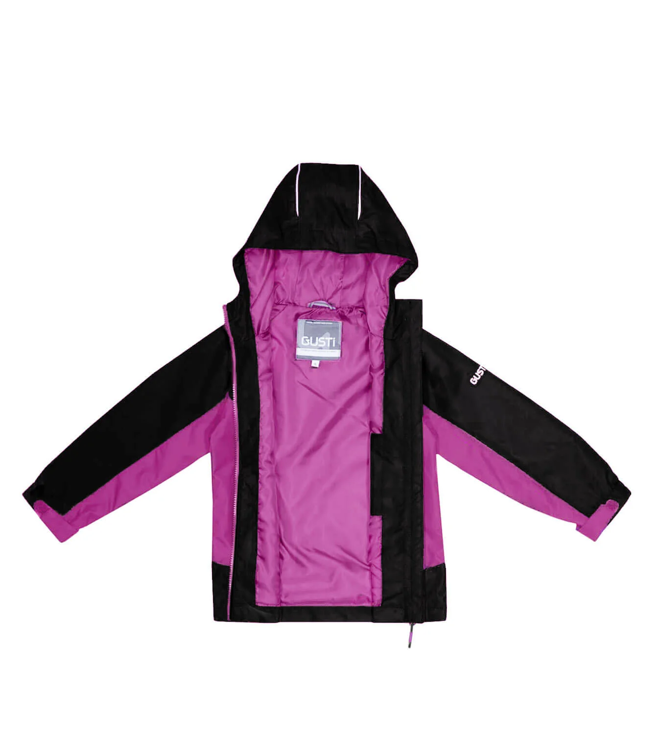 Trek Girls 3-in-1 Jacket - Image 5