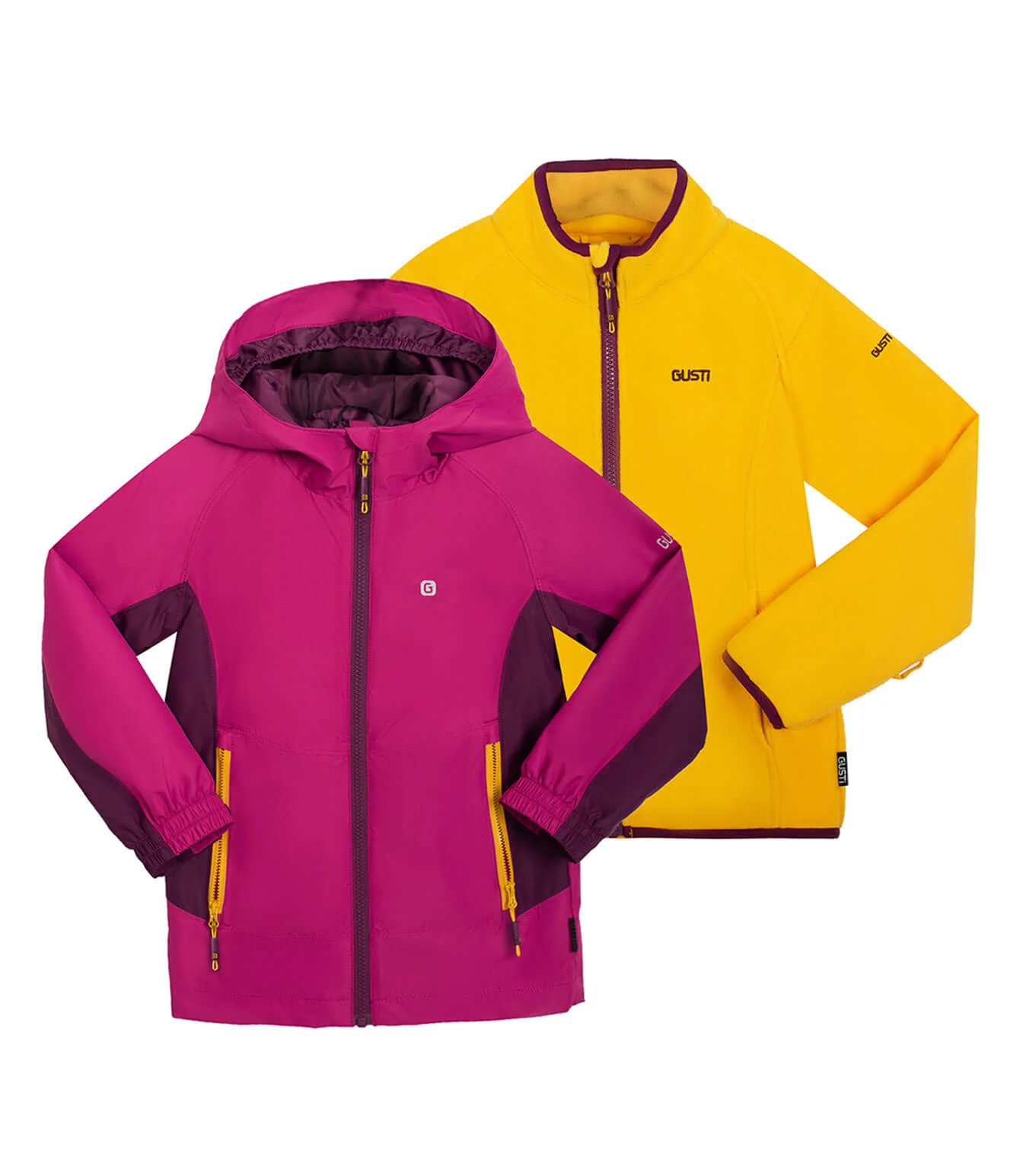 Trek Girls 3-in-1 Jacket - Image 58