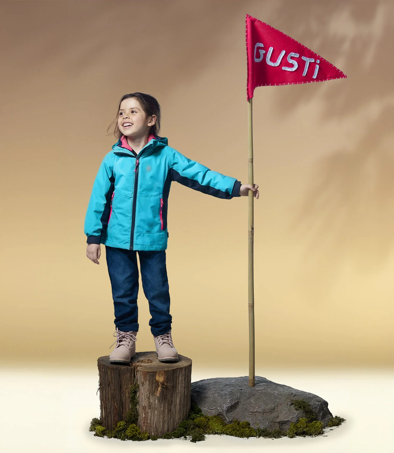 Trek Girls 3-in-1 Jacket - Image 6