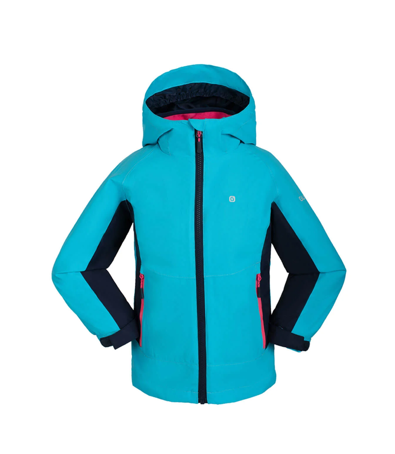 Trek Girls 3-in-1 Jacket - Image 7
