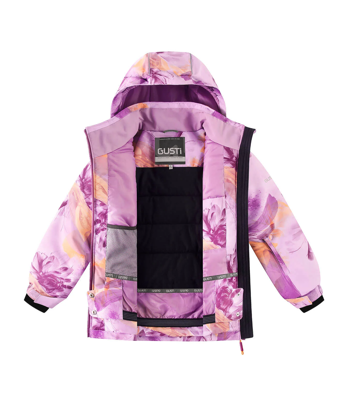 Trixie Girls Winter Jacket - Image 10