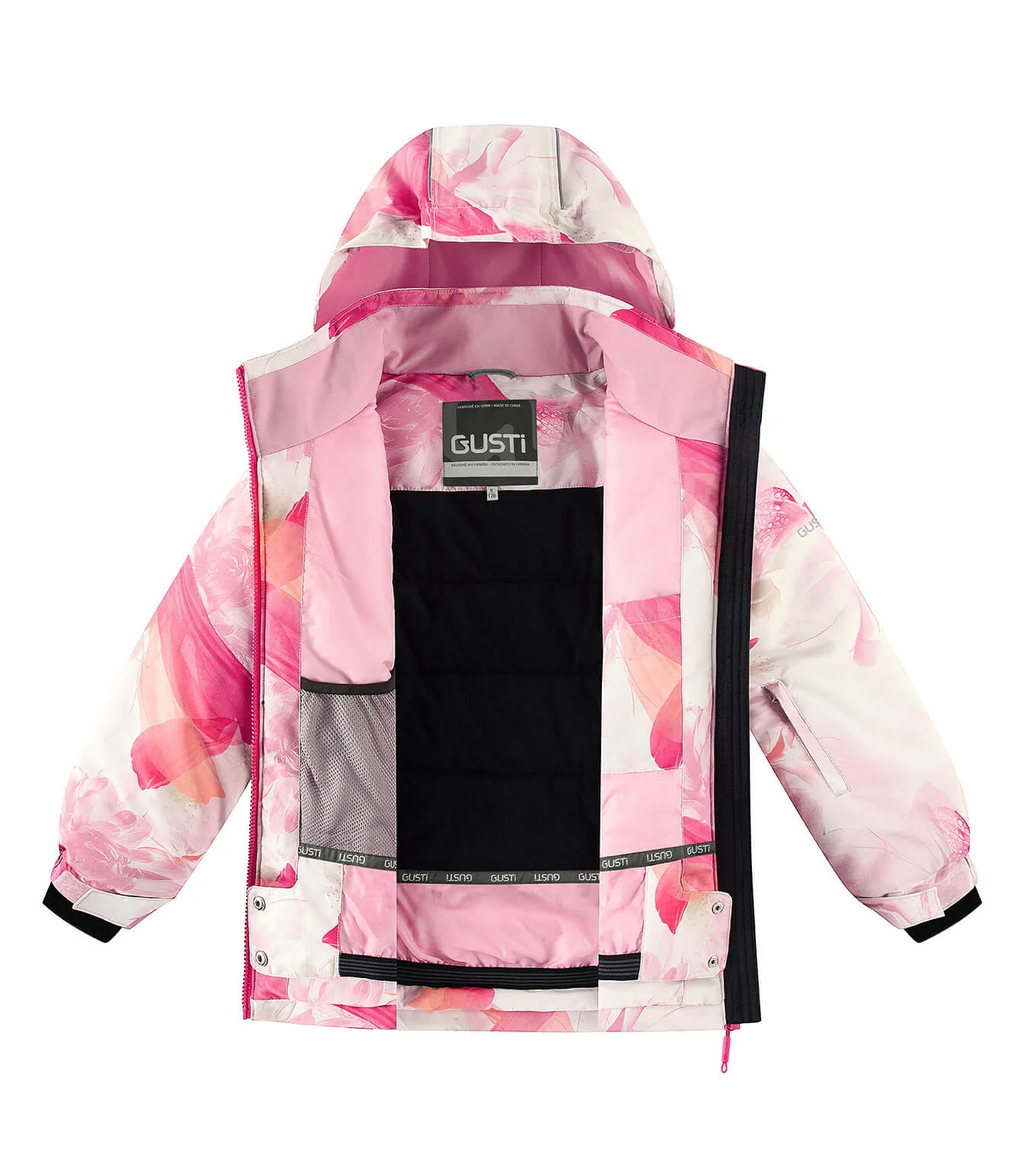 Trixie Girls Winter Jacket - Image 4