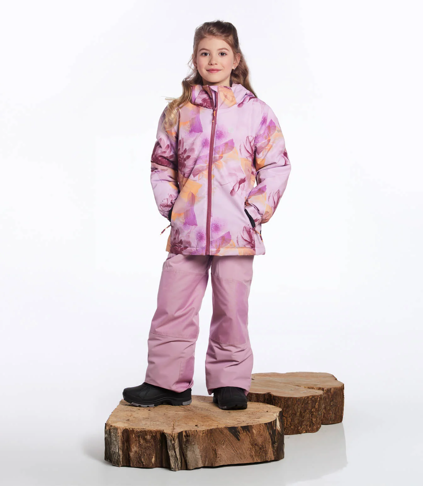 Trixie Girls Winter Jacket - Image 6