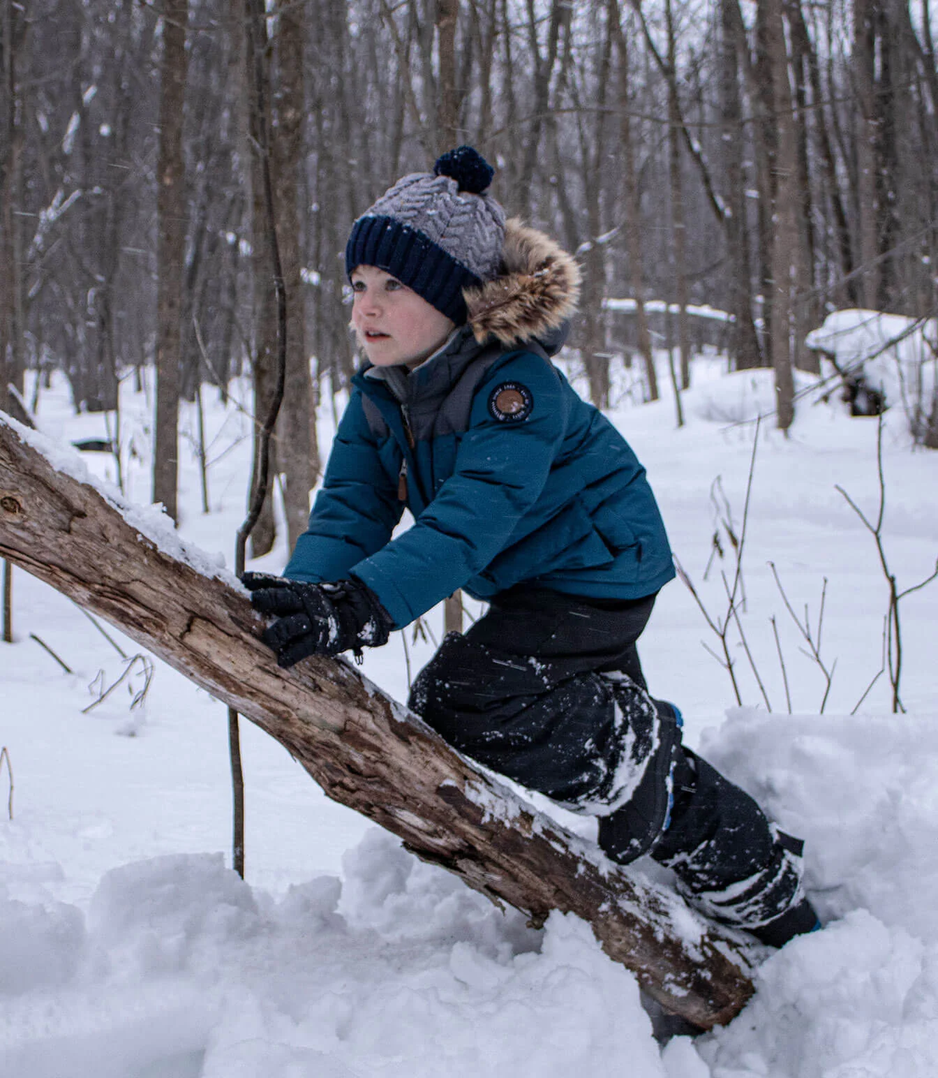 Vin Winter Hat - Image 19