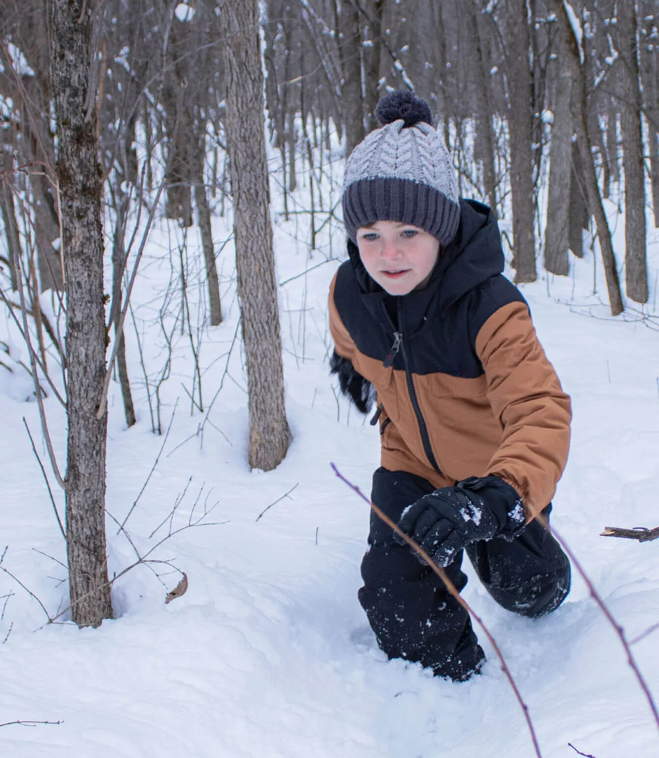 Vin Winter Hat - Image 6