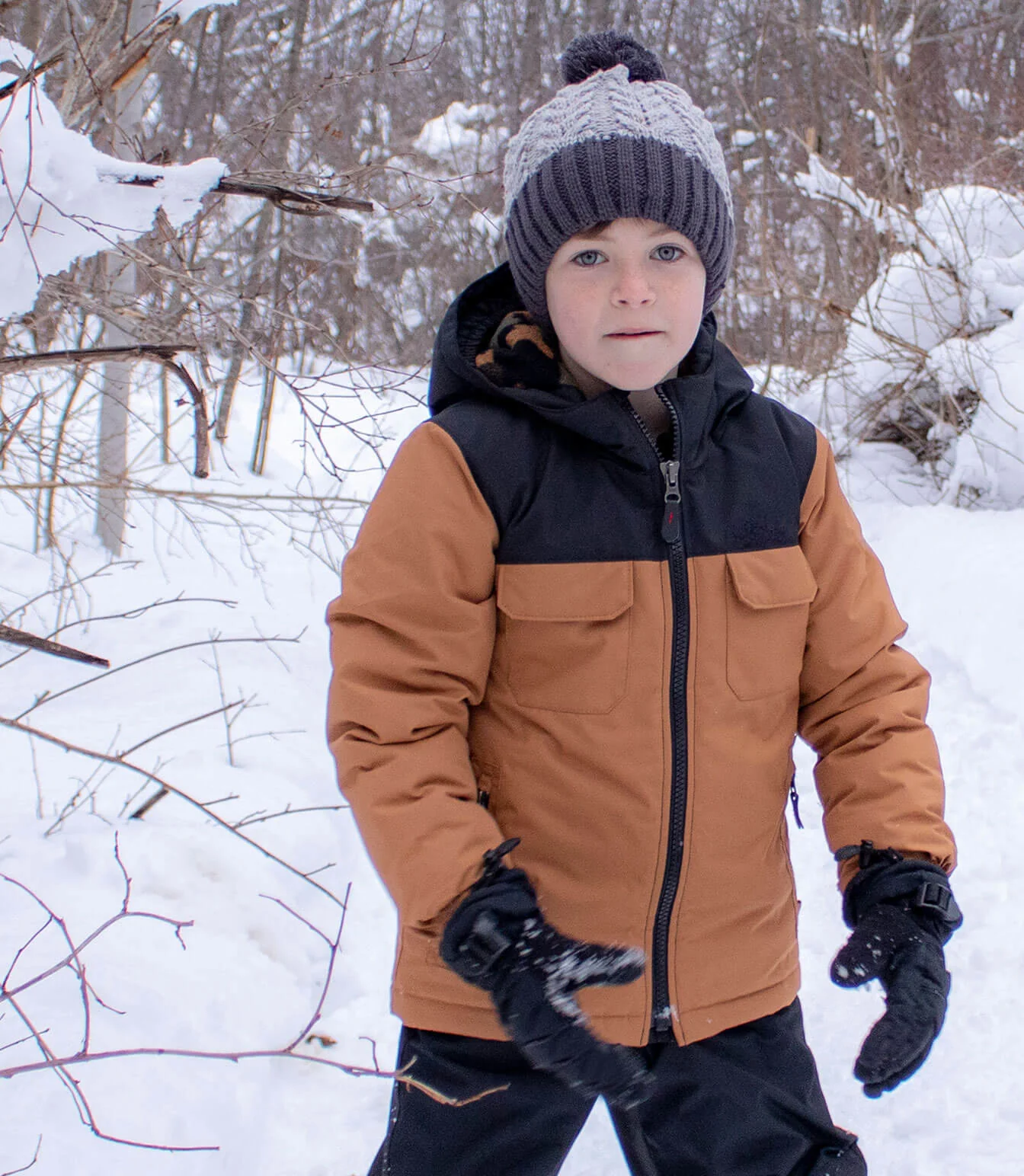 Vin Winter Hat - Image 7