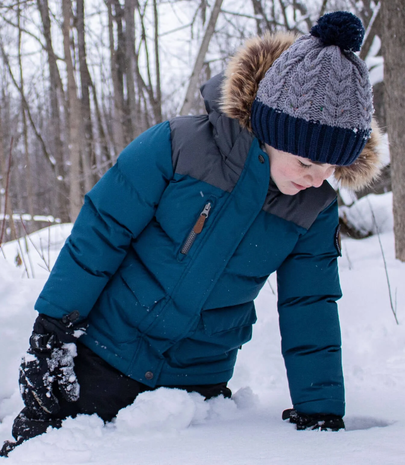 Vin Winter Hat - Image 8