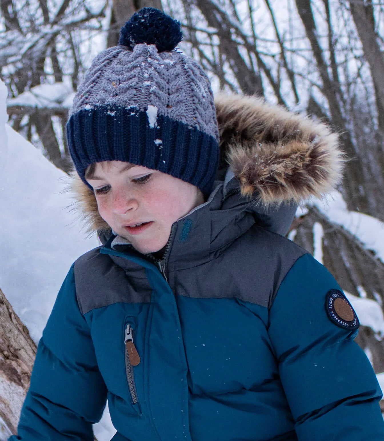 Vin Winter Hat - Image 9