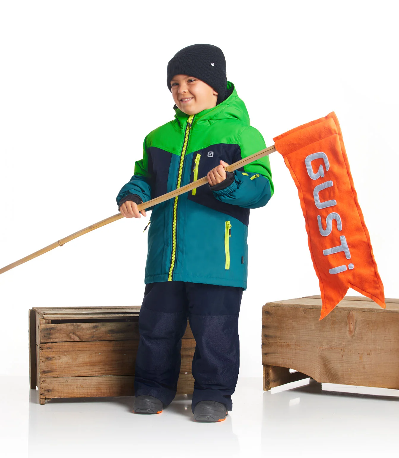 Wilson Boys Snowsuit - Image 12
