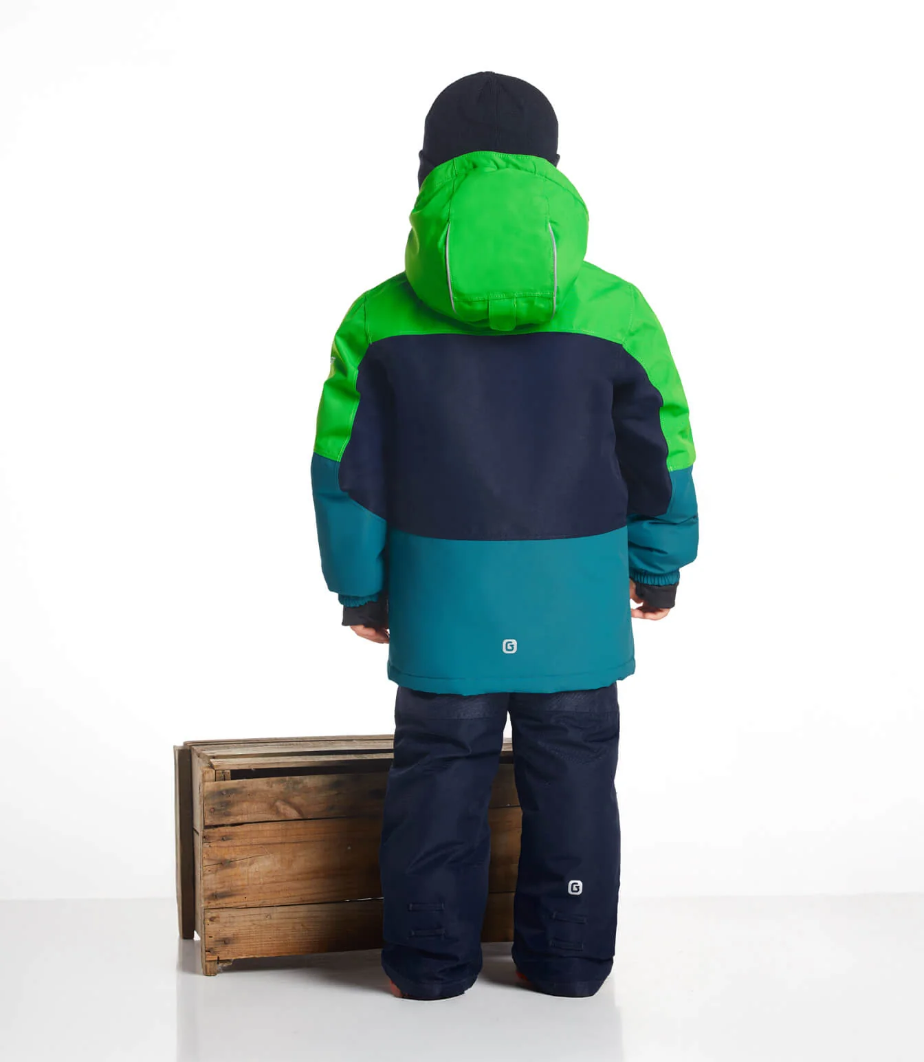 Wilson Boys Snowsuit - Image 13
