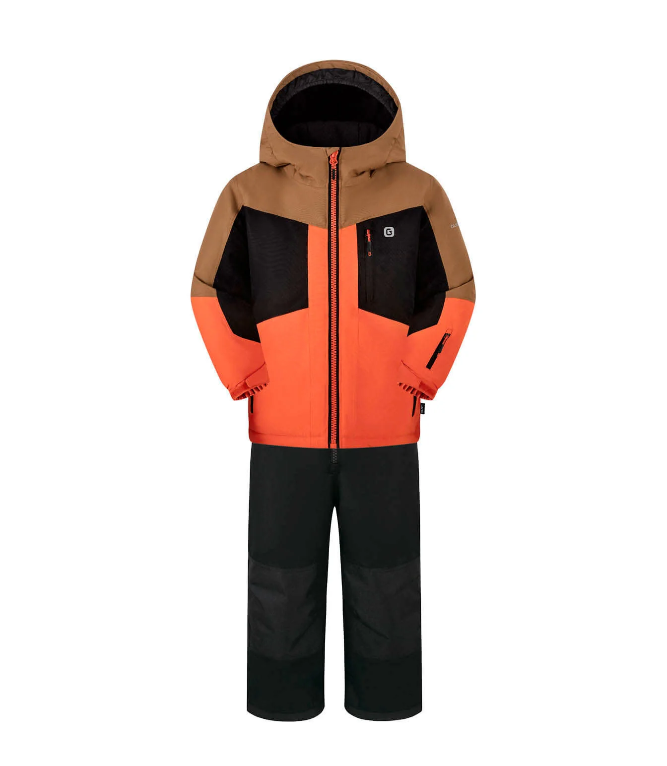 Wilson Boys Snowsuit - Image 3