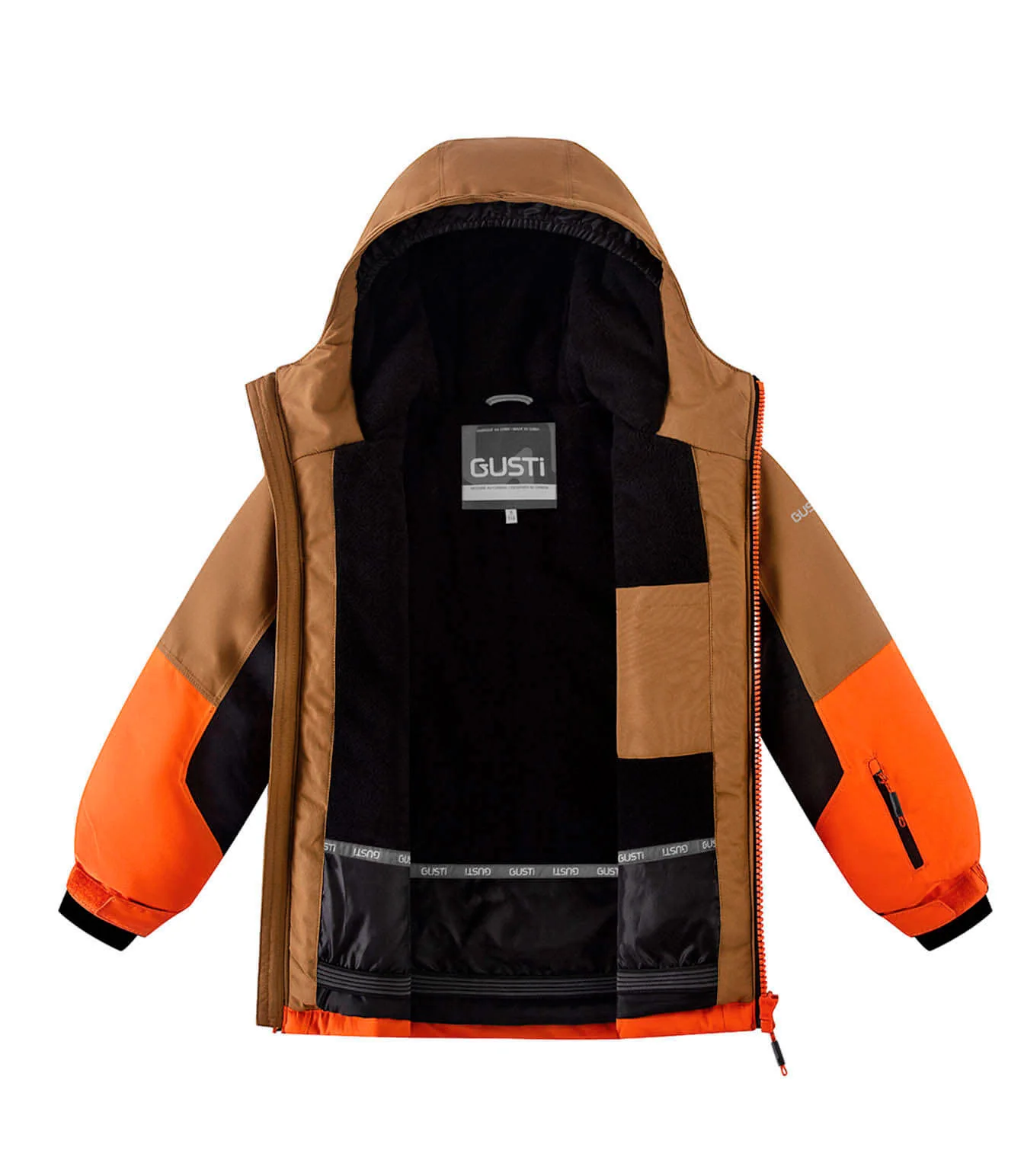 Wilson Boys Snowsuit - Image 7