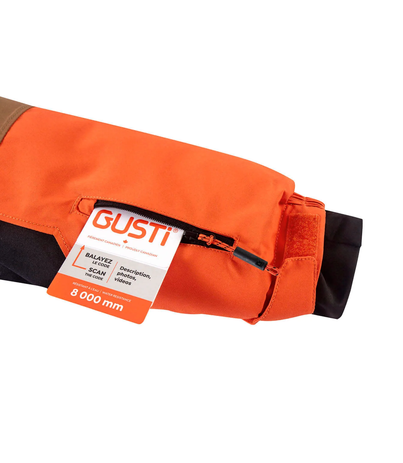 Wilson Boys Snowsuit - Image 8