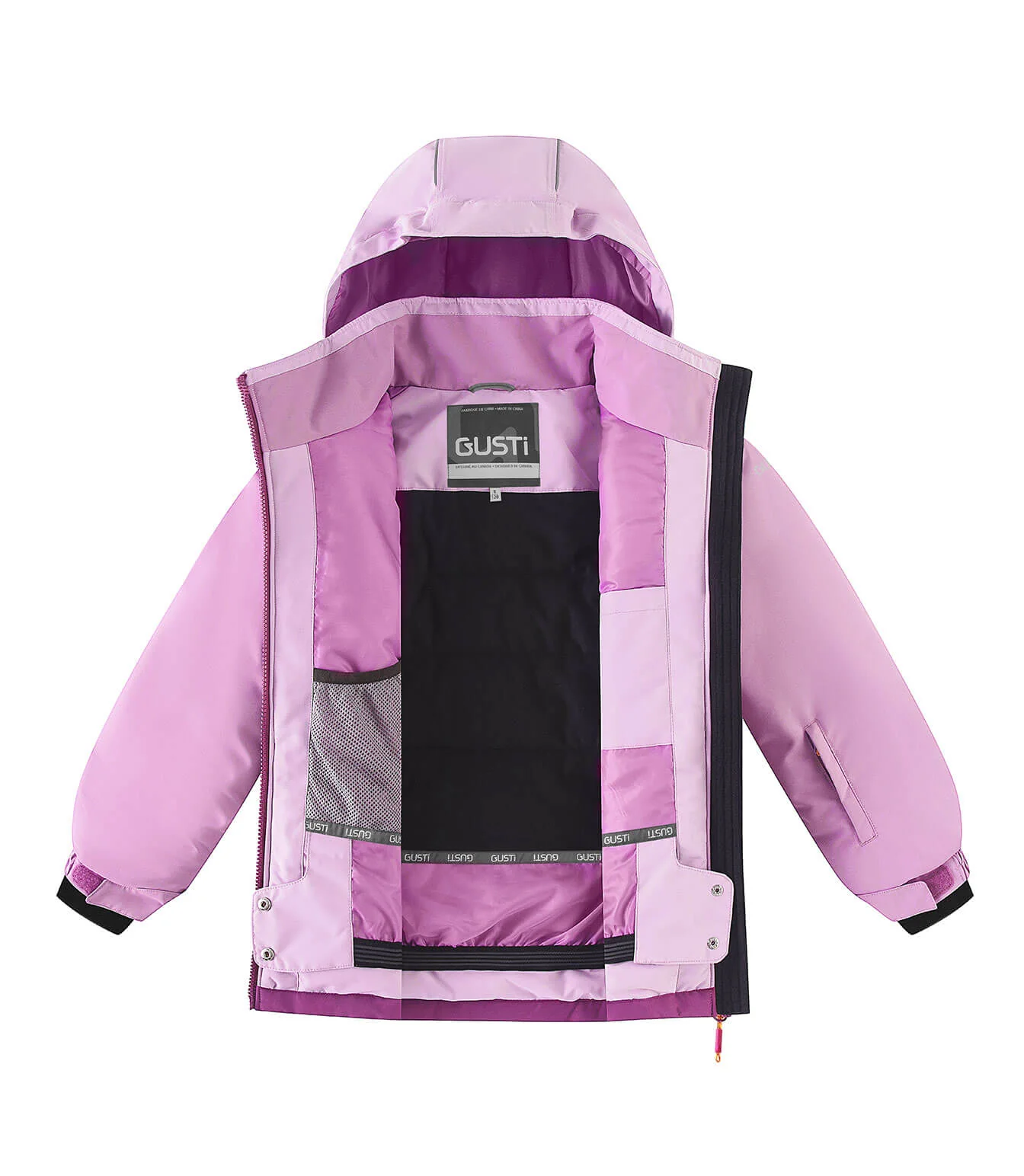 Xena Girls Winter Jacket - Image 11