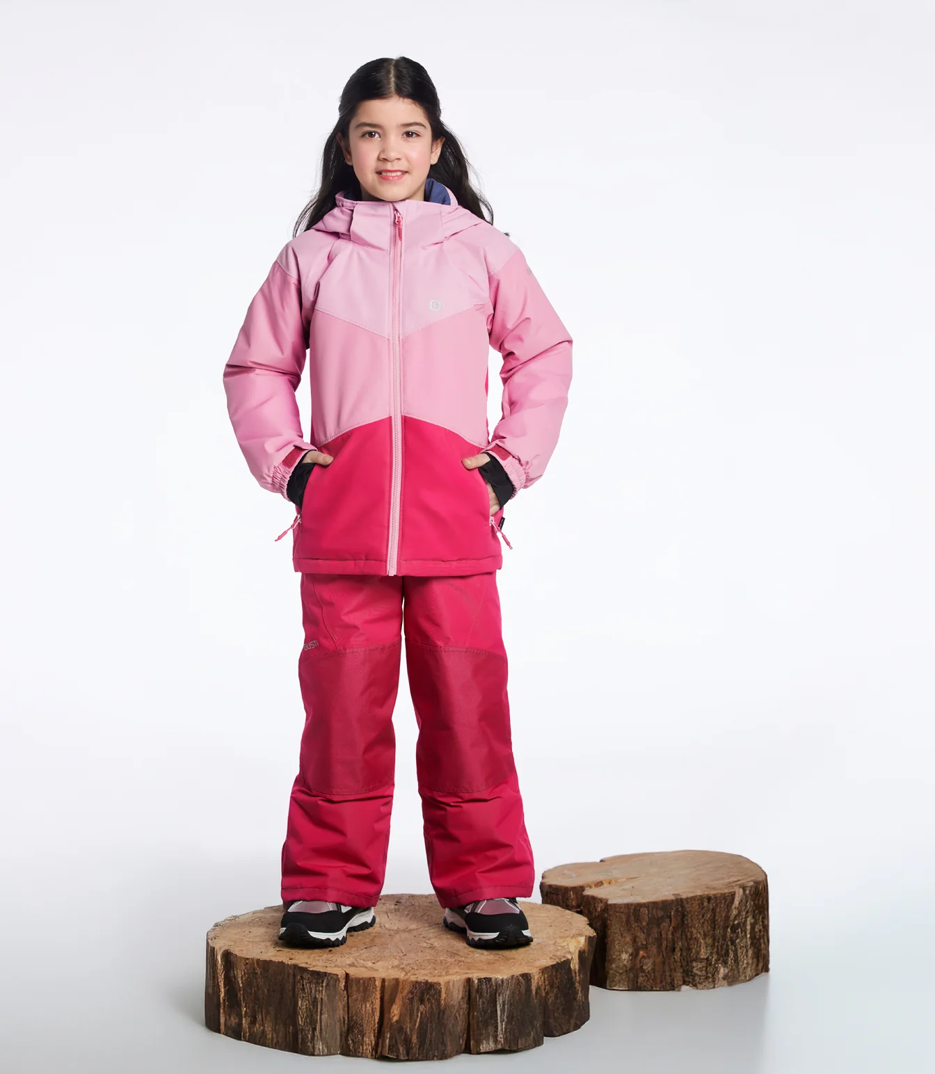 Xena Girls Winter Jacket - Image 13