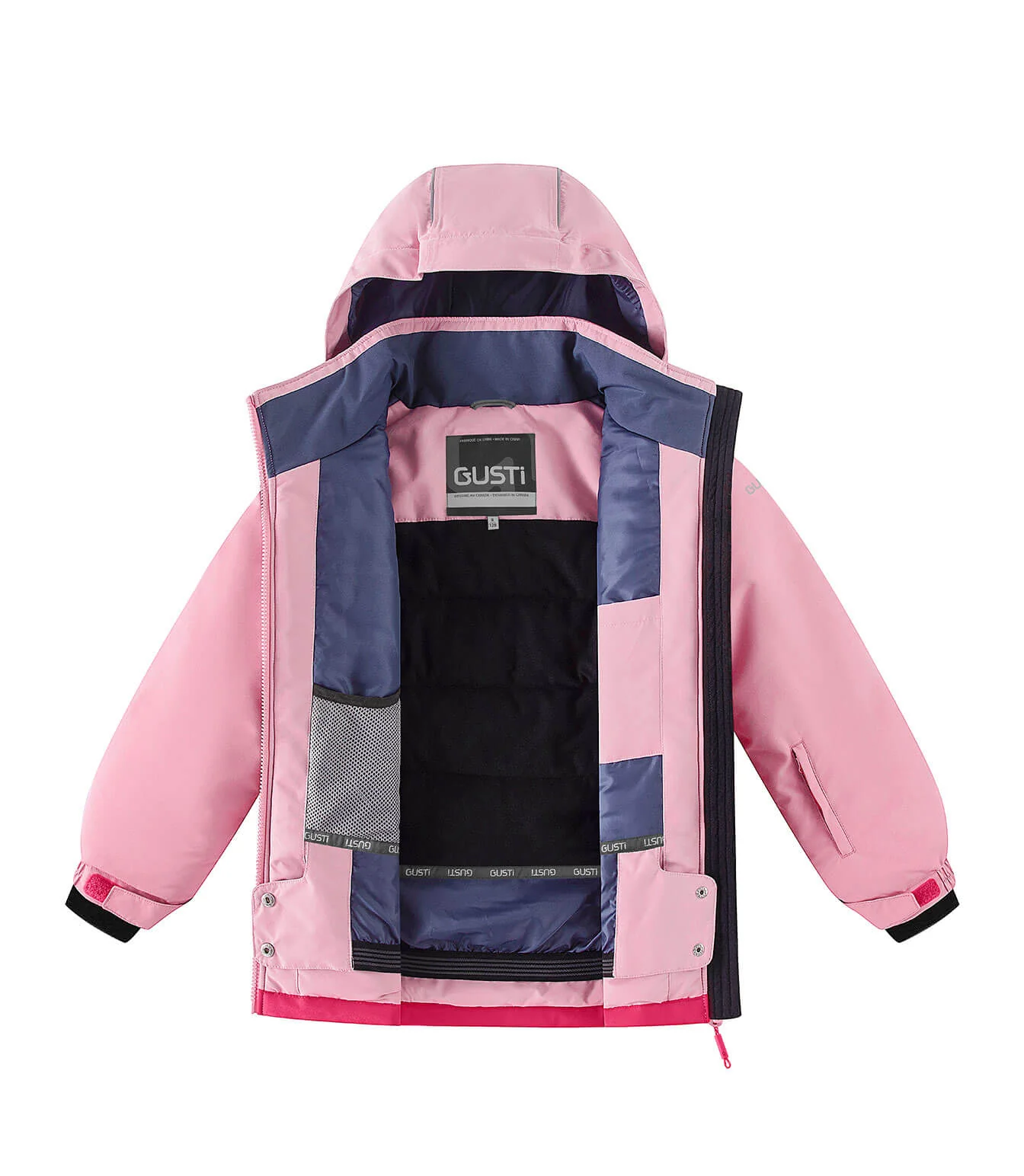Xena Girls Winter Jacket - Image 17
