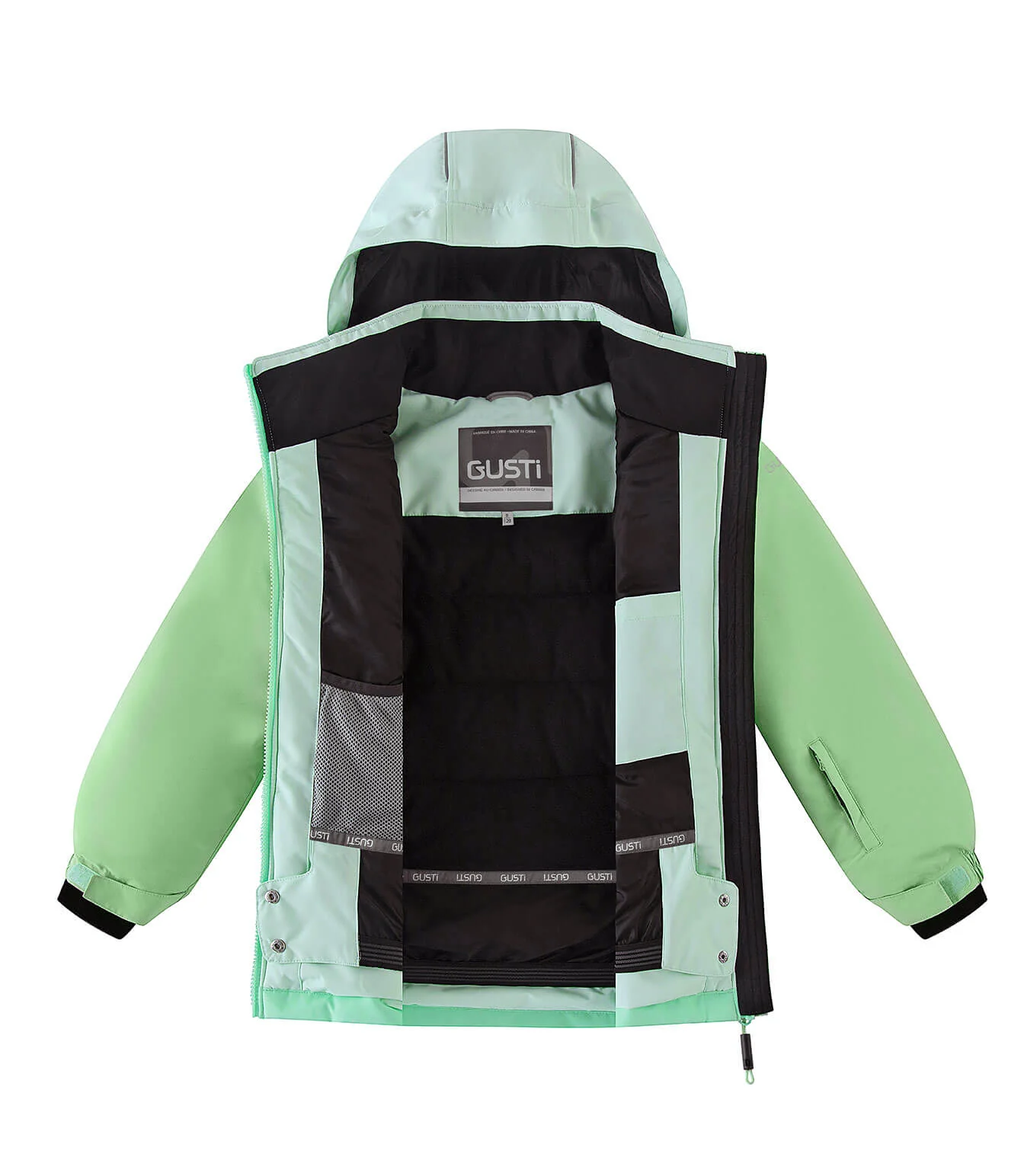 Xena Girls Winter Jacket - Image 22