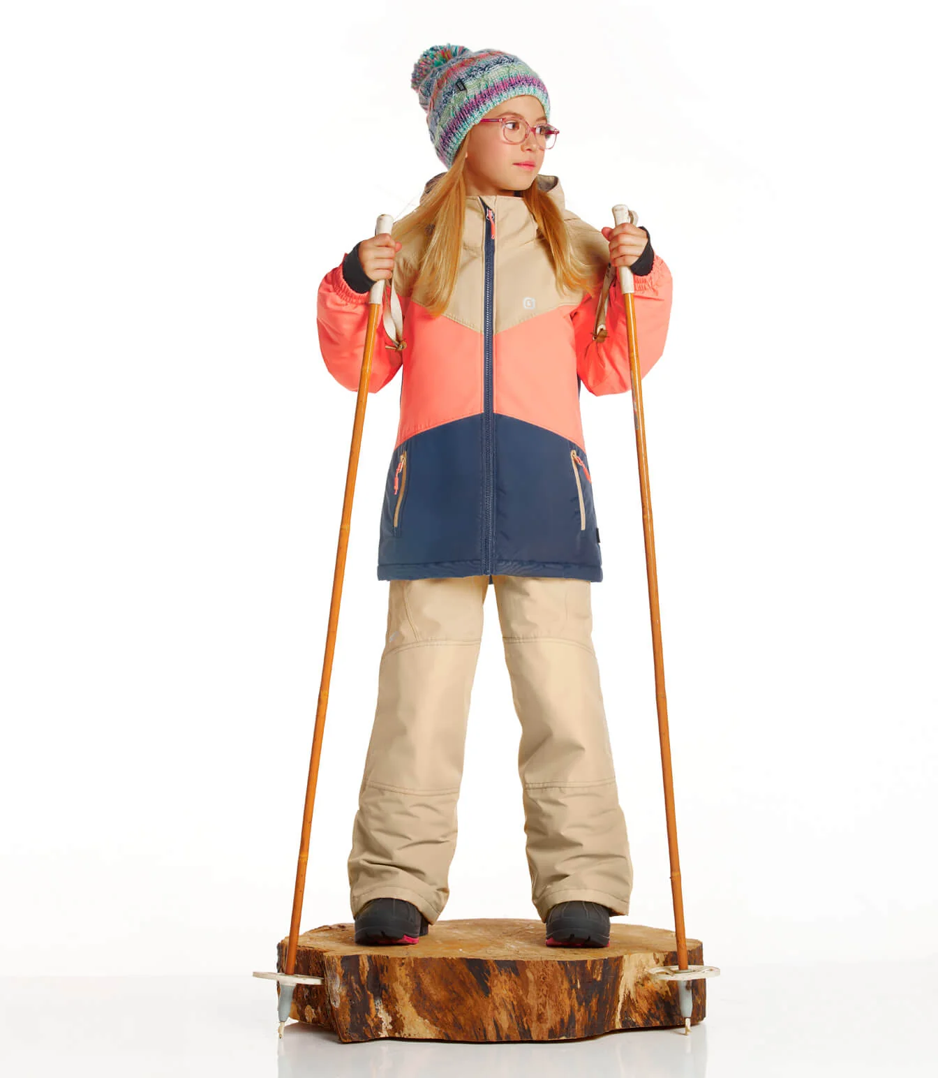 Xena Girls Winter Jacket - Image 24