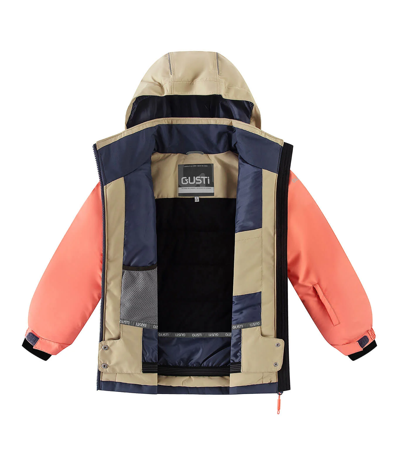 Xena Girls Winter Jacket - Image 28