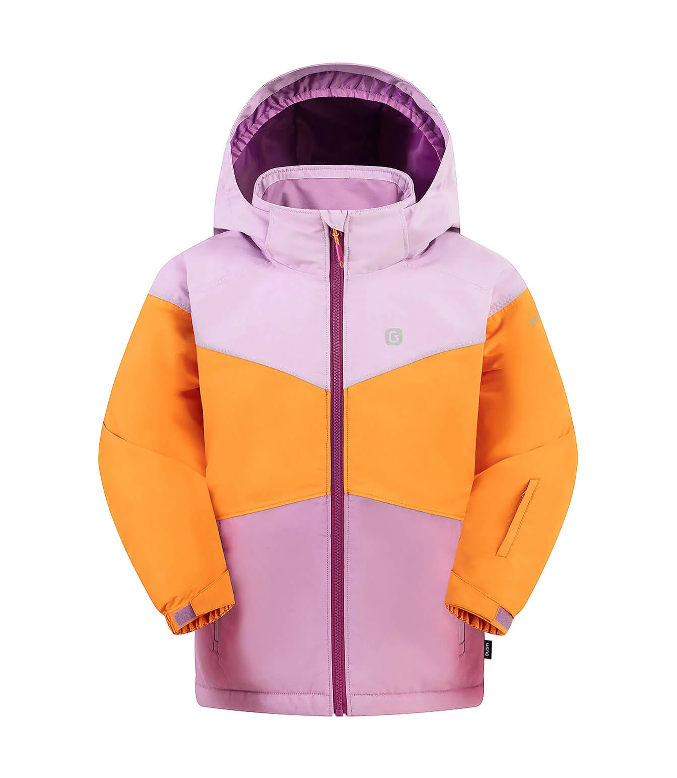 Xena Girls Winter Jacket - Image 3