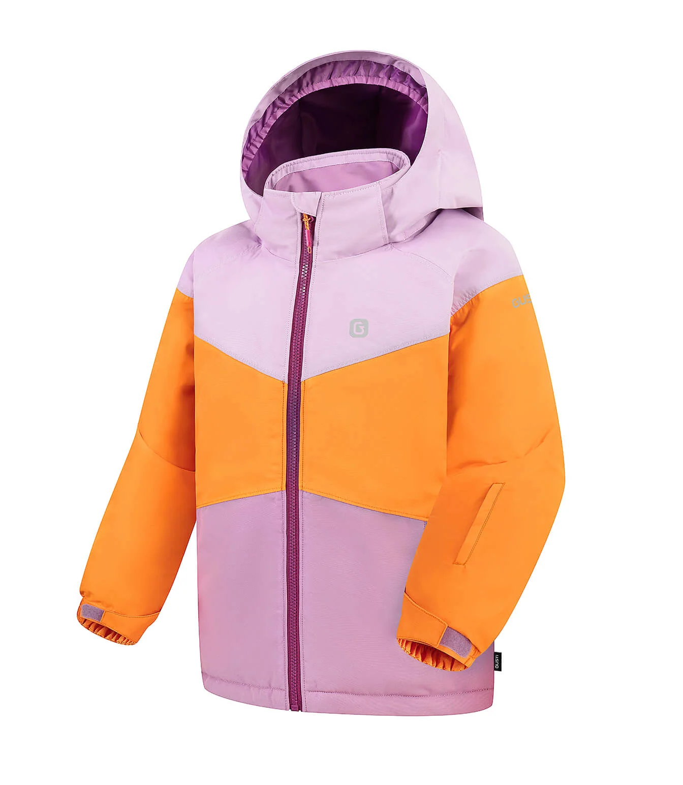 Xena Girls Winter Jacket - Image 4