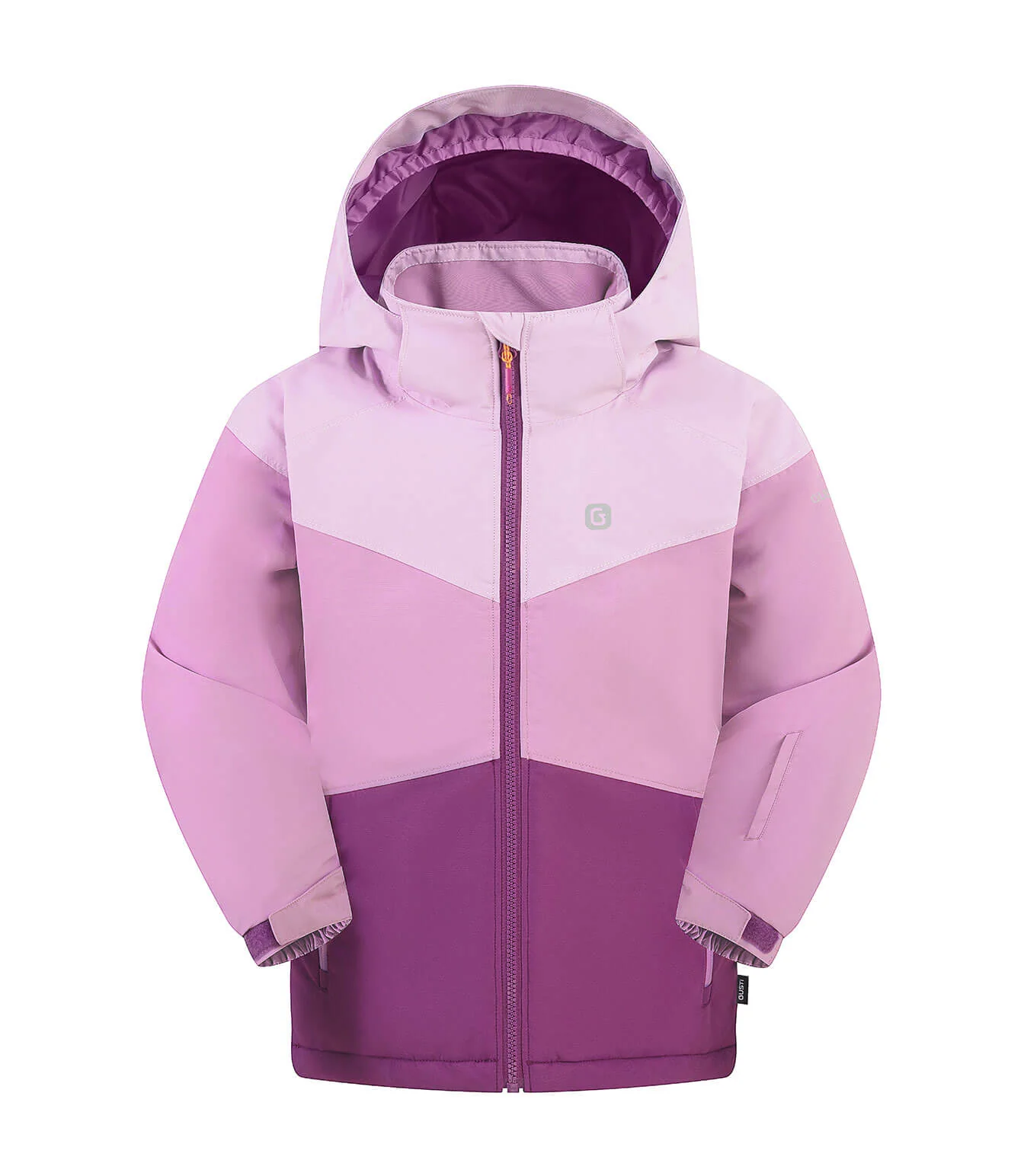 Xena Girls Winter Jacket - Image 8