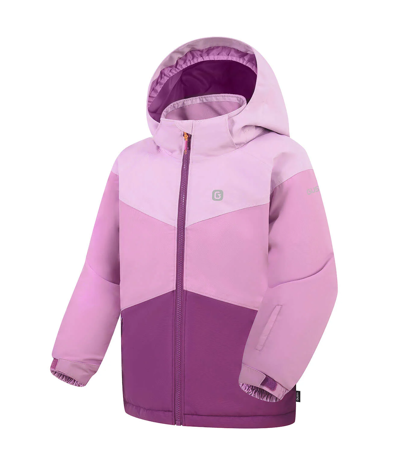 Xena Girls Winter Jacket - Image 9