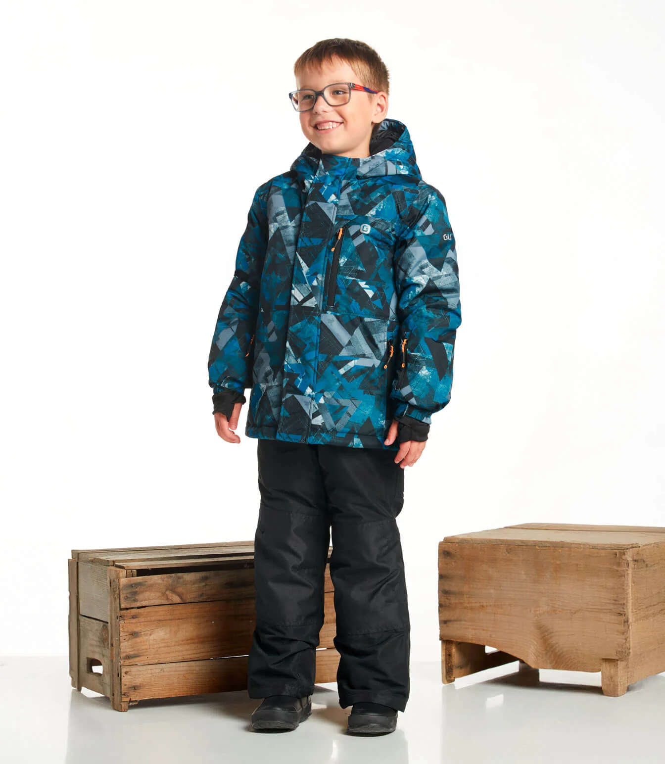 Zorro Boys Snowsuit - Image 12