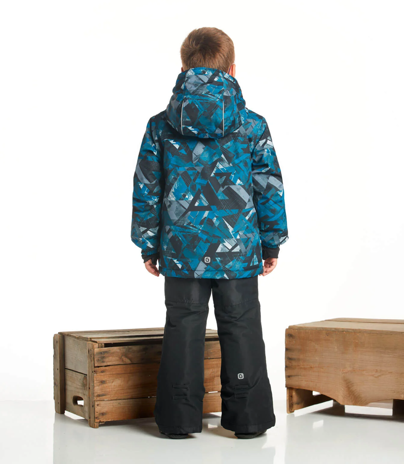 Zorro Boys Snowsuit - Image 13