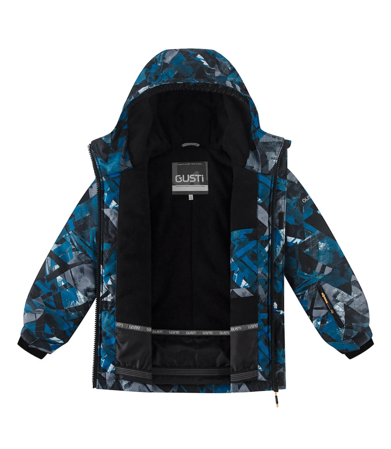 Zorro Boys Snowsuit - Image 18