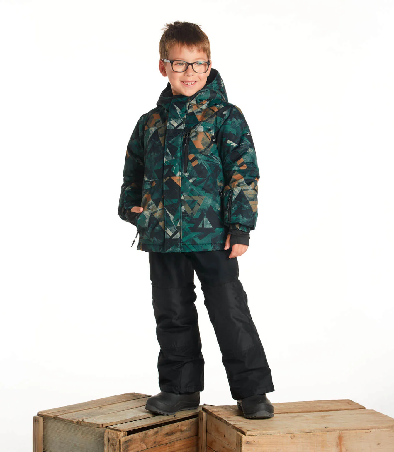 Zorro Boys Snowsuit - Image 22