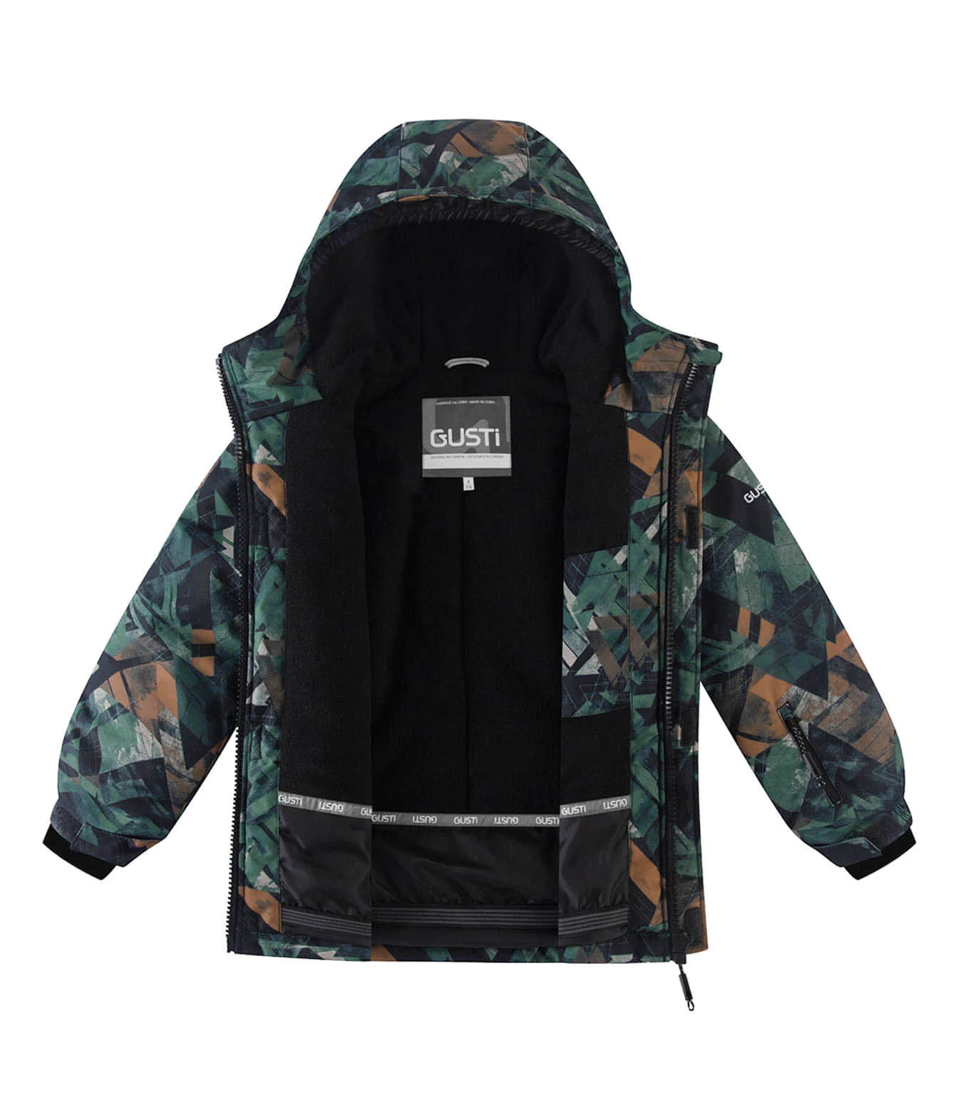 Zorro Boys Snowsuit - Image 28