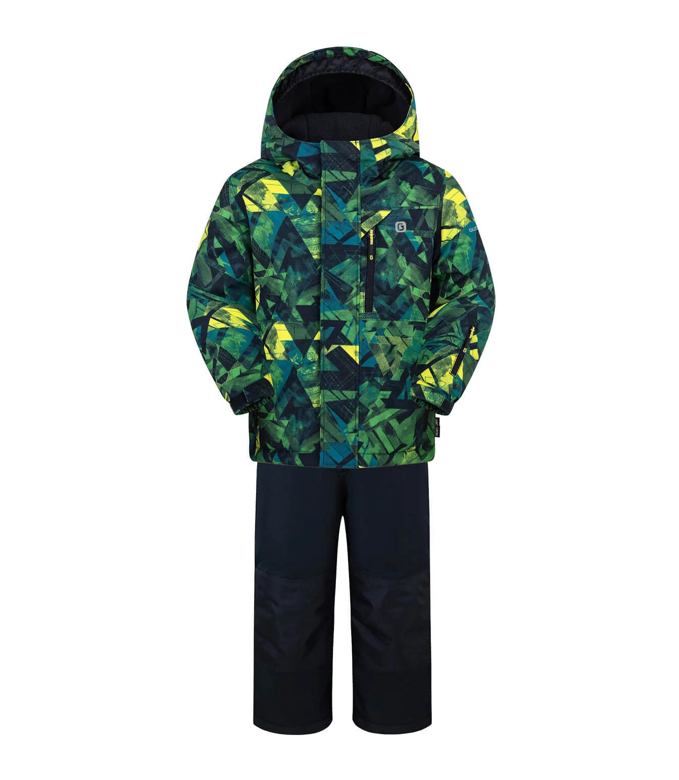 Zorro Boys Snowsuit - Image 3