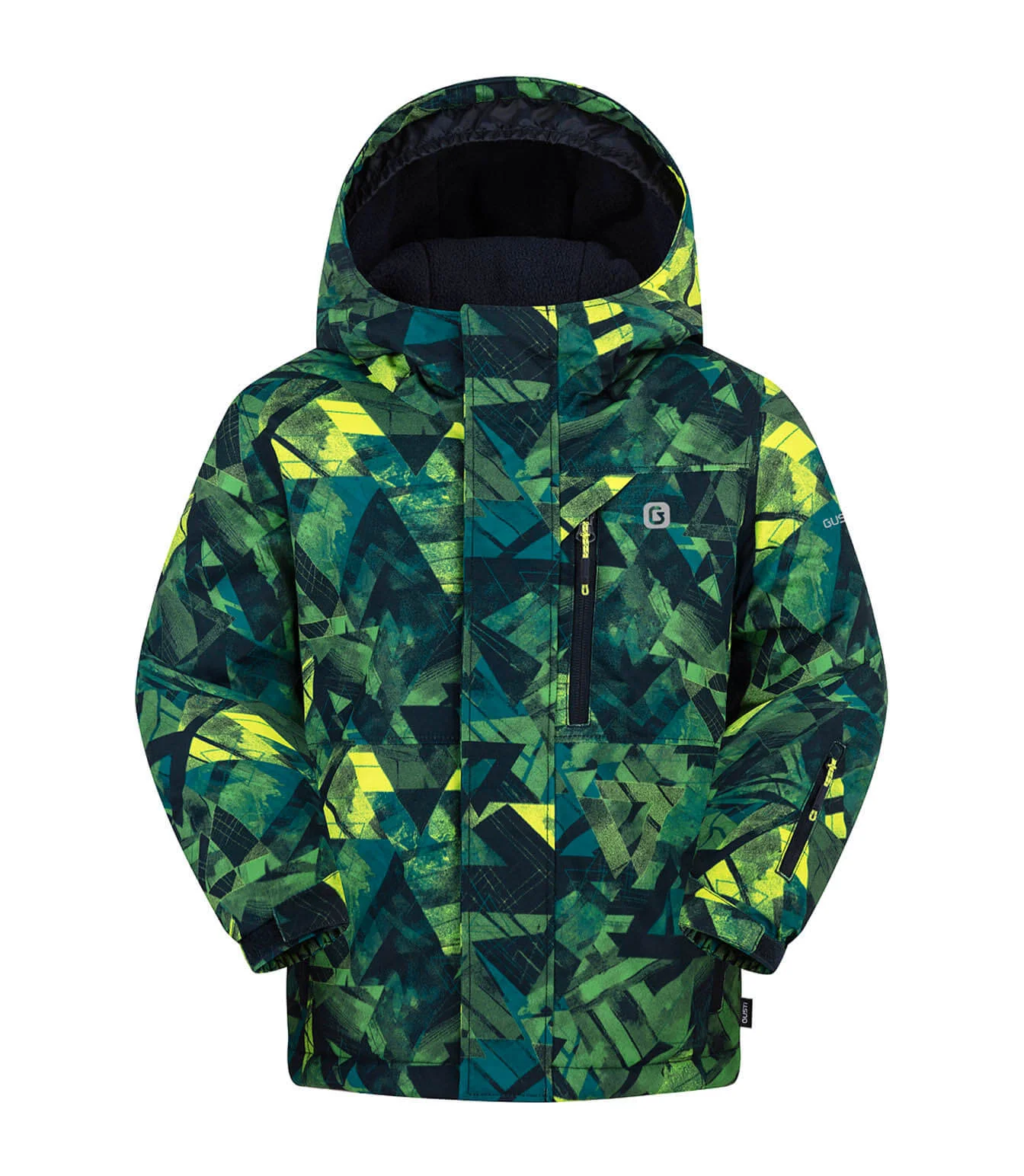 Zorro Boys Snowsuit - Image 4