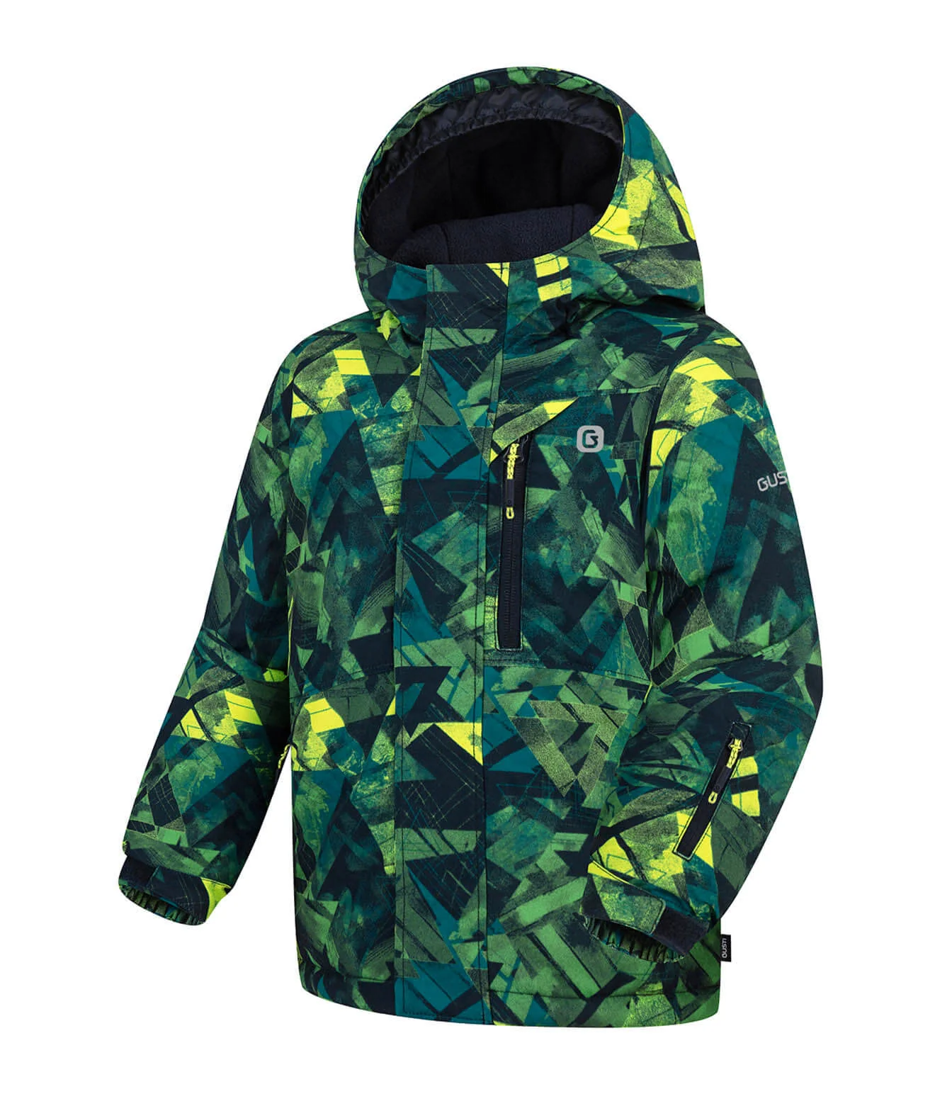 Zorro Boys Snowsuit - Image 5