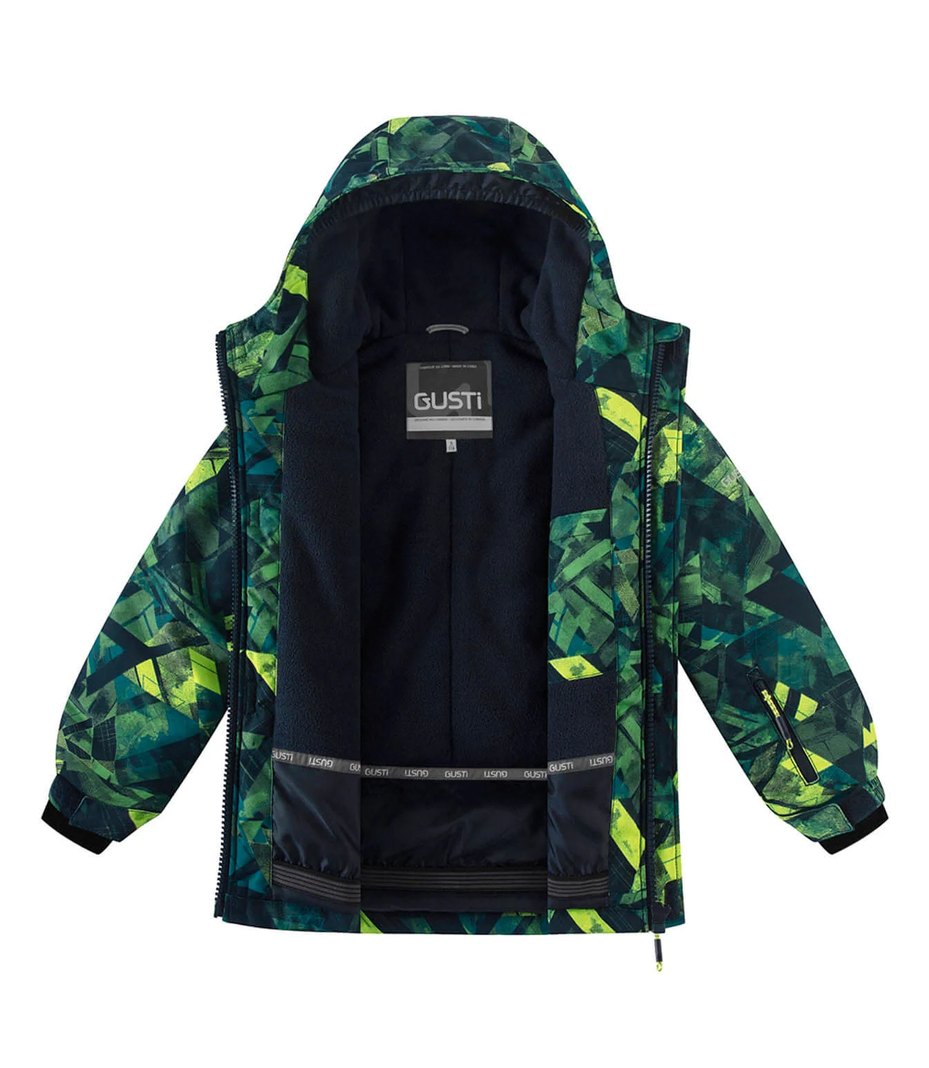 Zorro Boys Snowsuit - Image 7